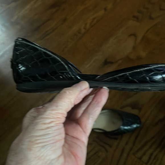 JIMMY CHOO Beautiful Black flats - Picture 5 of 5